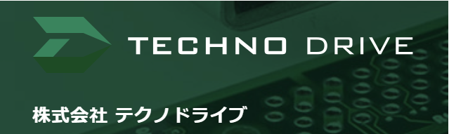 Techno Drive Logo